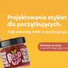 Projektowanie etykiet dla początkujących – pierwszy krok w packagingu