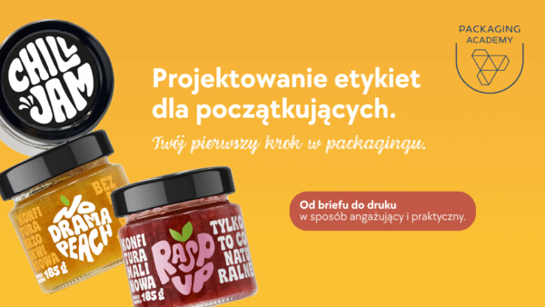 Projektowanie etykiet dla początkujących – pierwszy krok w packagingu